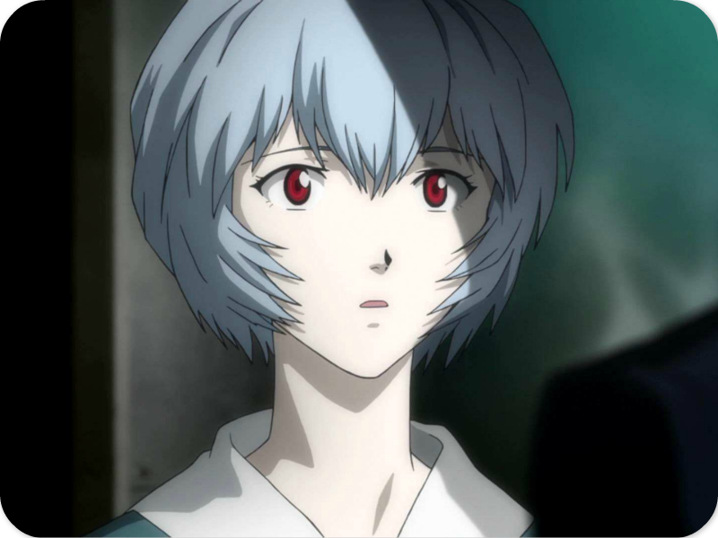 绫波丽(新世纪福音战士)