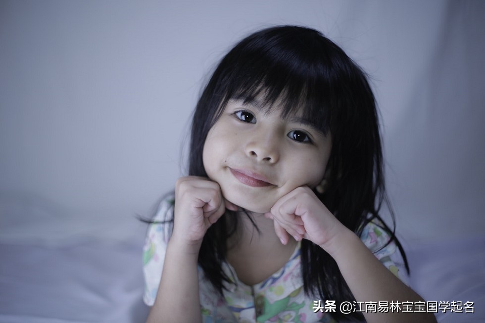 400个国学女孩名：个个充满人生智慧，为宝宝美好人生护航