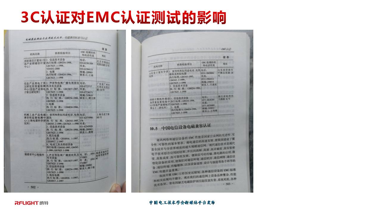 技术报告：新基建政策下中国电磁兼容认证测试行业的发展与未来