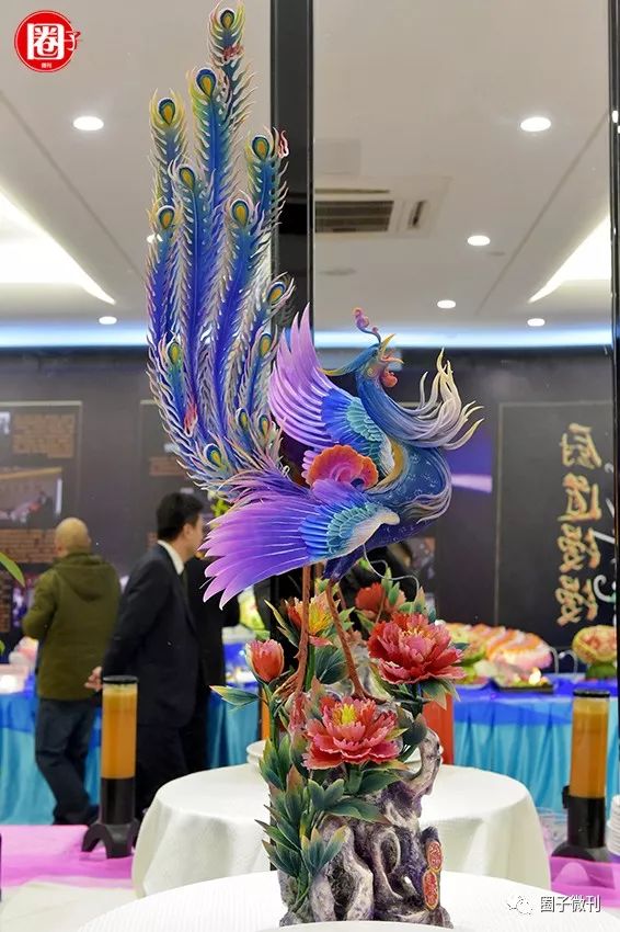 中国五大菜系泰斗级烹饪大师云集，齐贺程伟华大师传薪纳徒