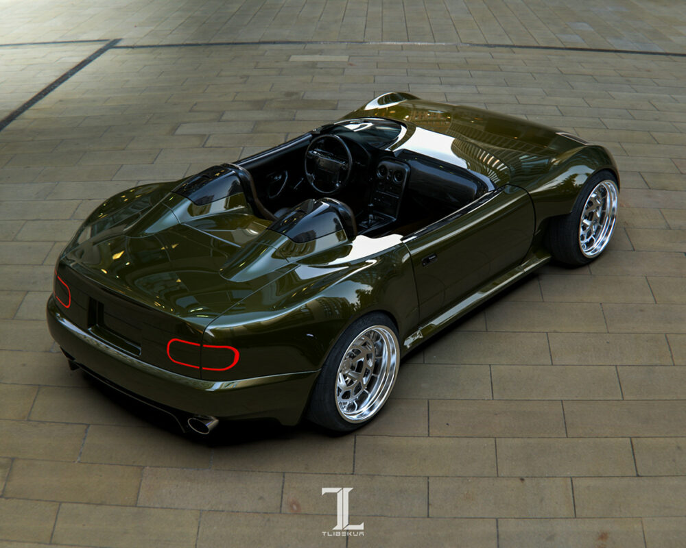 马自达研发中的超级运动跑车"rx-9"将于2023年发布?