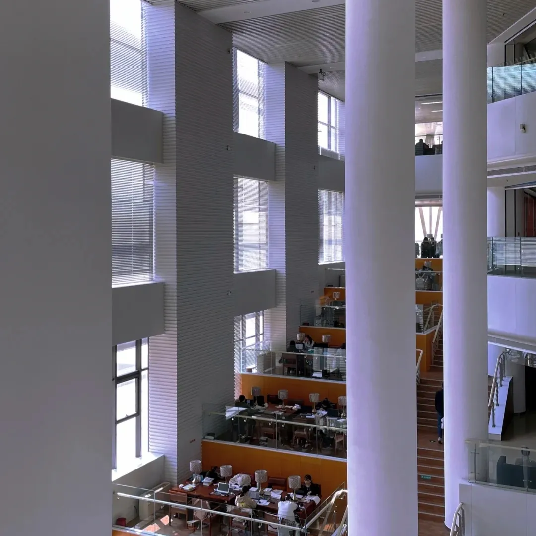 22考研还不知道如何择校？大学最高颜值的图书馆推荐