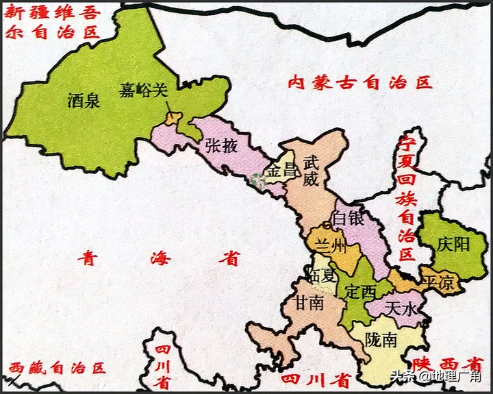 各省车牌带B的城市（上）