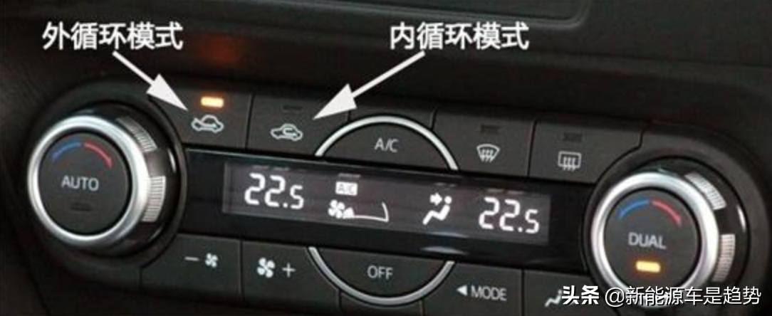 汽车冬天开暖风，夏天开空调，网友：暖风和空调不是一个意思？
