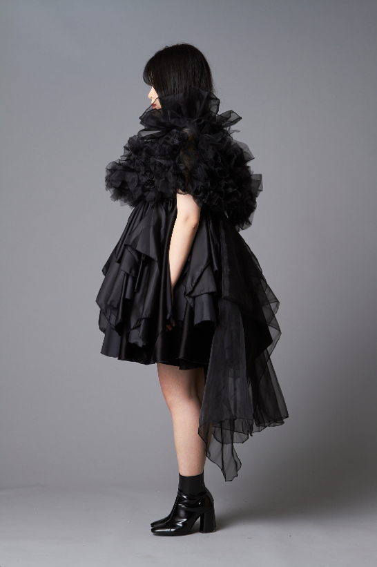 KDA课达丨2021年日本文化服装学院毕业展 （服装设计系）