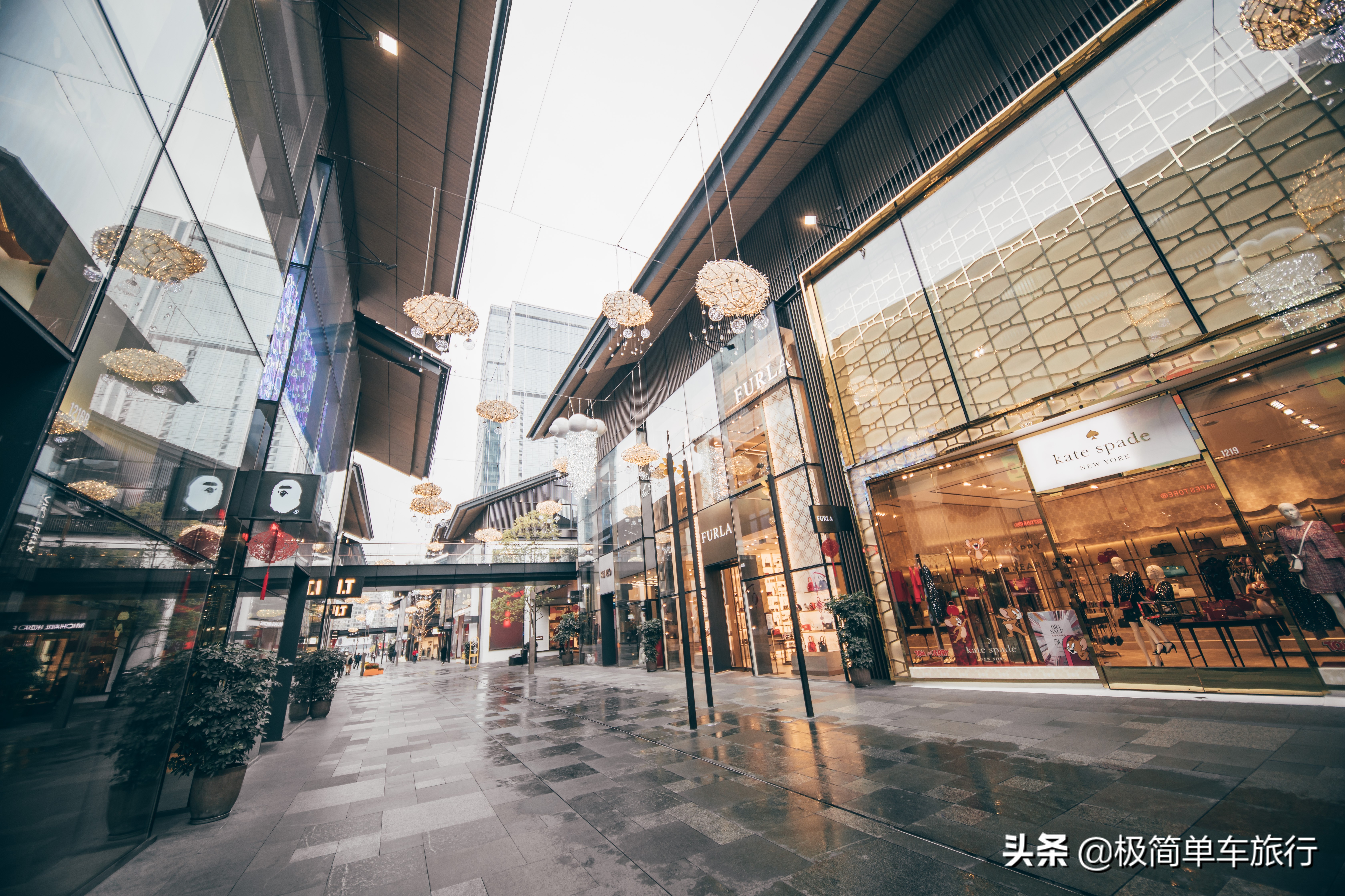 来逛成都太古里这些打卡景点不要错过了