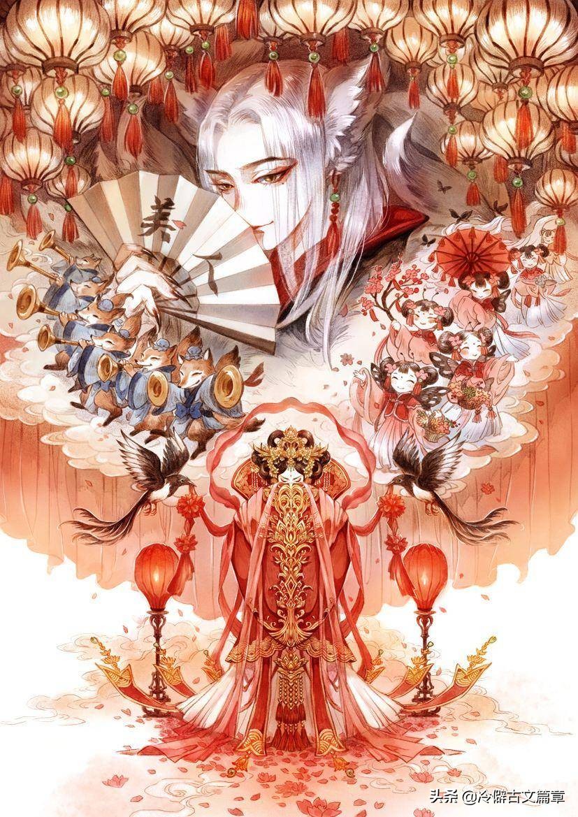 什么样的爱情最有白头偕老的潜质？诗经：琴瑟在御，莫不静好