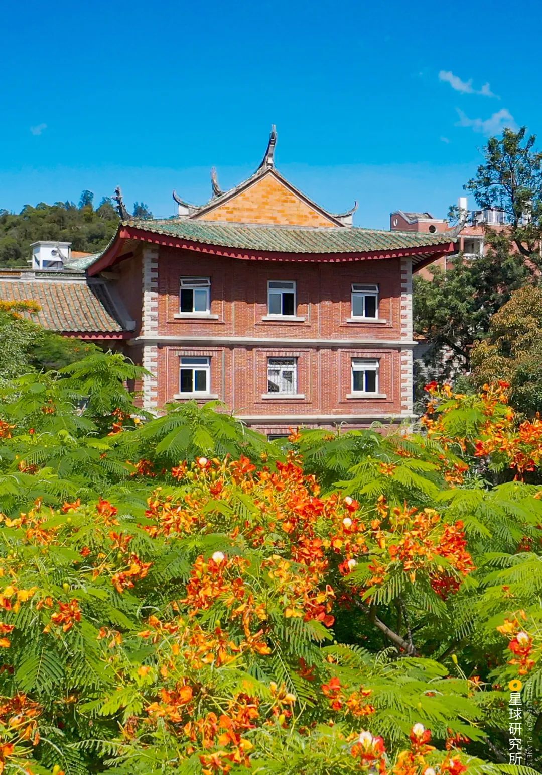 厦门：中国人的海上花园