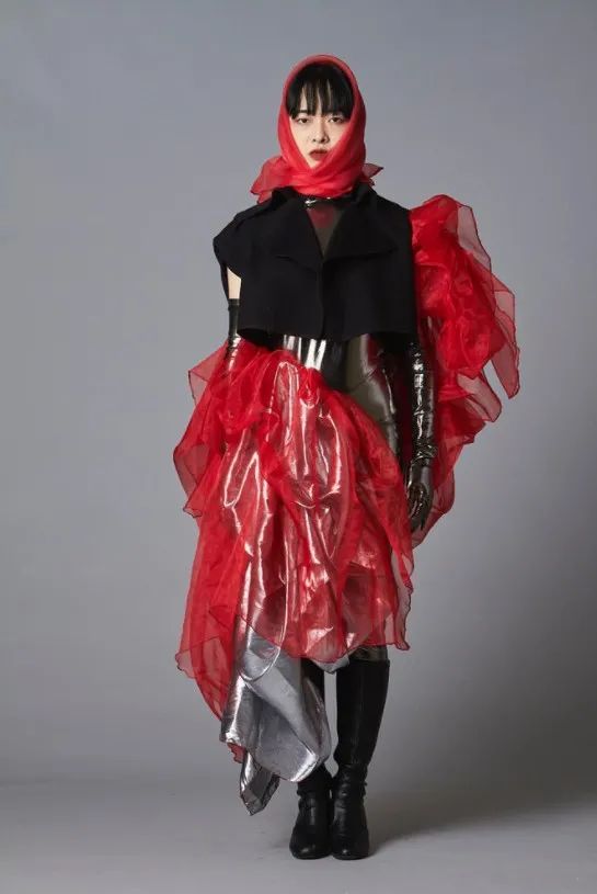 KDA课达丨2021年日本文化服装学院毕业展 （服装设计系）