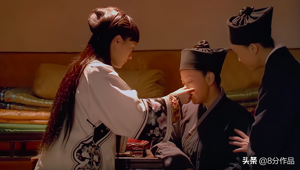 甄嬛传 果郡王的母亲不简单 甄嬛回宫 她给了很多有用建议 蓬莱阁传说 蓬莱阁旁 神话故事