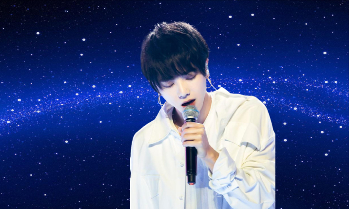 一七三的宋亚轩遇上一七三的华晨宇，身高成最大槽点，谁隐瞒了？