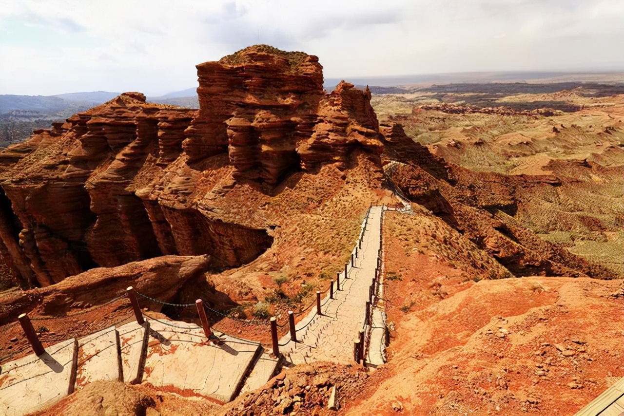 金秋十月游甘肃,这6个景点千万别错过,去过才能读懂大西北 第8张