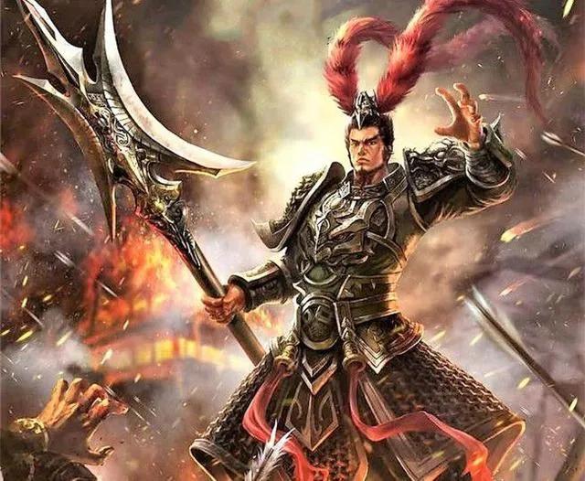 三国演义吕布和赵云谁该排名第一