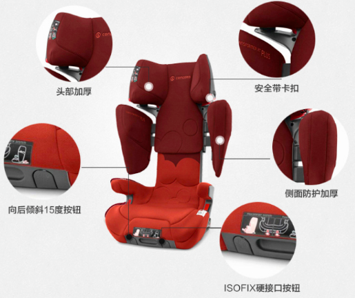 安全座椅选购科普，618安全座椅选购指南