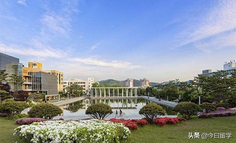 韩国大学排名汇总