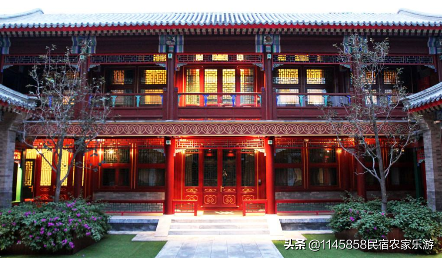 丽江十大中国风浪漫民宿：古韵十足的诗意栖居地