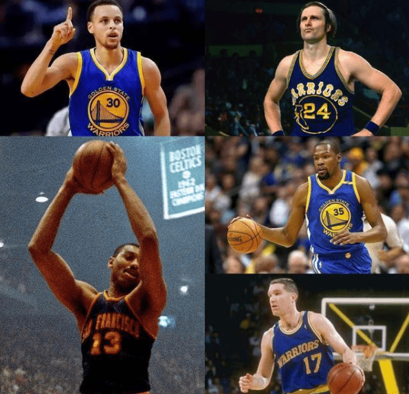 最强nba湖人队有哪些组合(NBA队史最强阵容分4个等级，魔术A级，热火S级，看到SSS就别玩了)