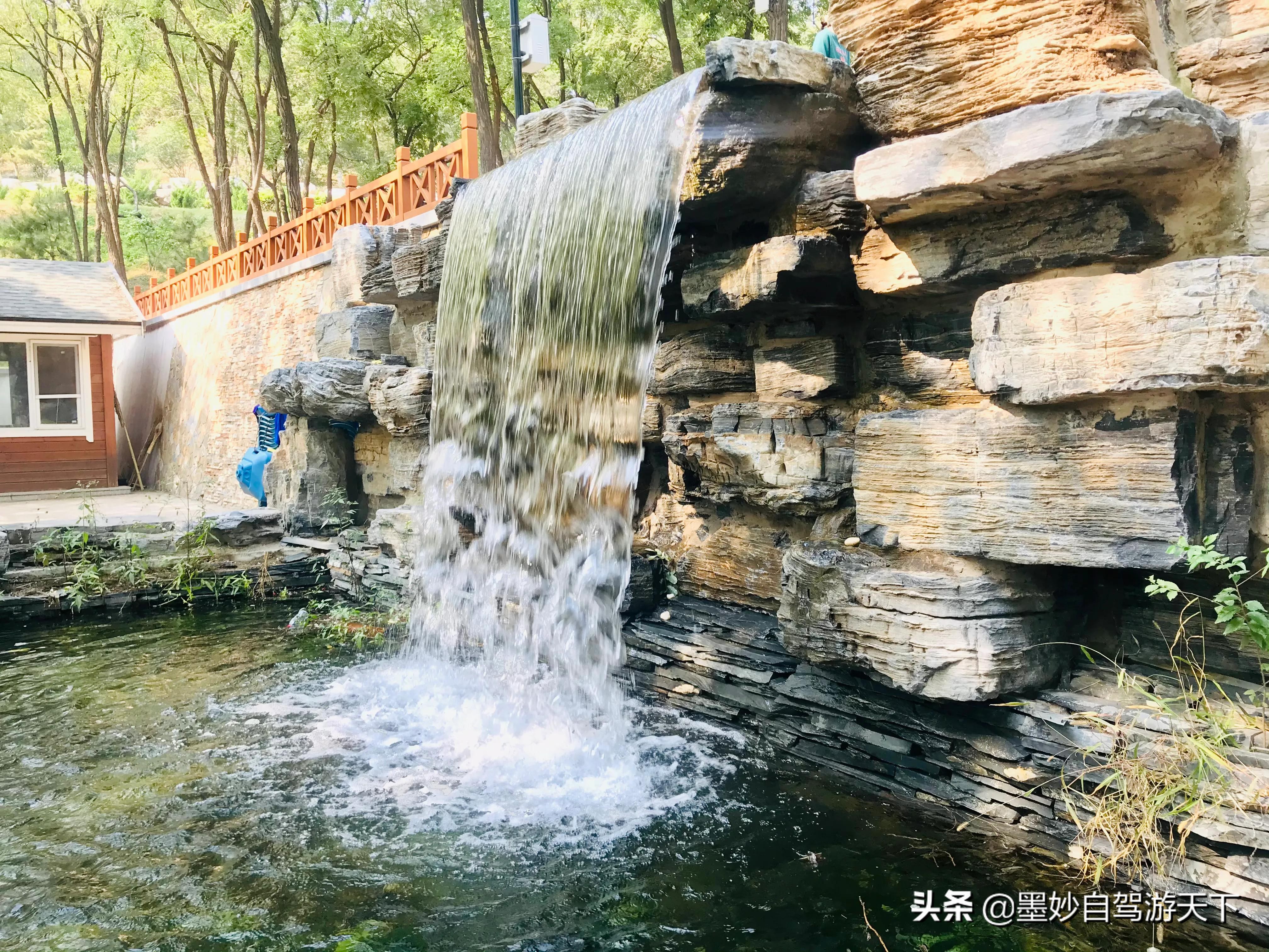 不出京城到江南｜北京市内交通便利的森林公园，端午洗肺好去处