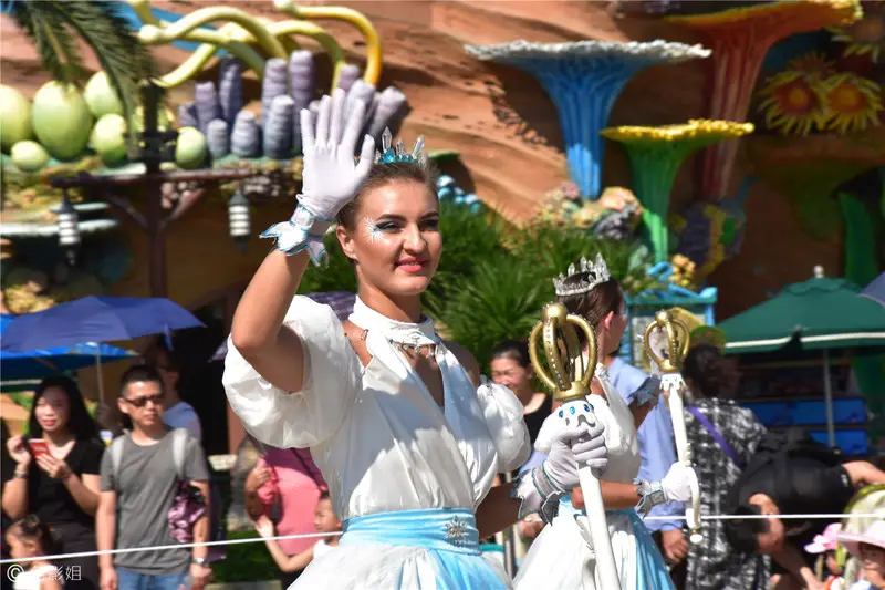 长隆欢乐世界旅游攻略景点必去（三天三夜欢乐长隆之旅）