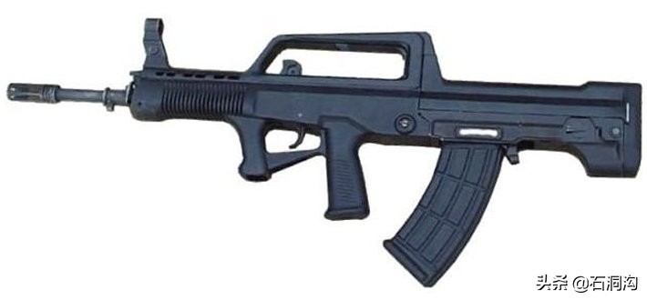 细说13条95式自动步枪的缺陷！95式步枪退出现役已成必然
