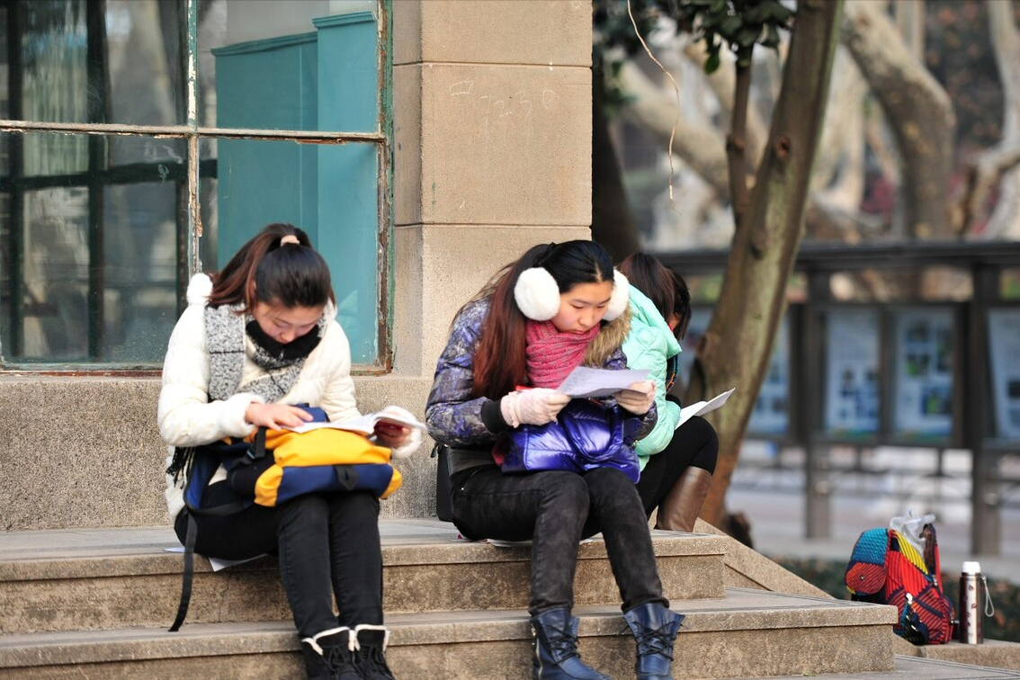 “高考”和“考研”，哪一个难度更大，过来人的答案简直太真实了