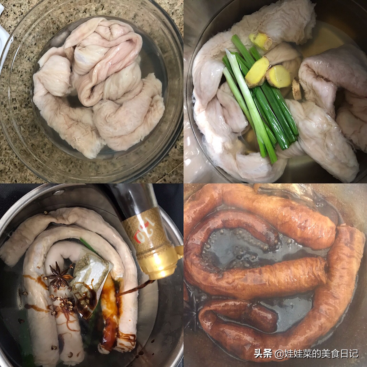 干锅肥肠的做法 川菜（干锅肥肠正宗川味）