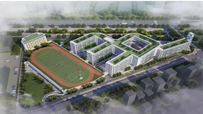 移交学校9所！龙华区城市更新土地整备强力保障学校建设