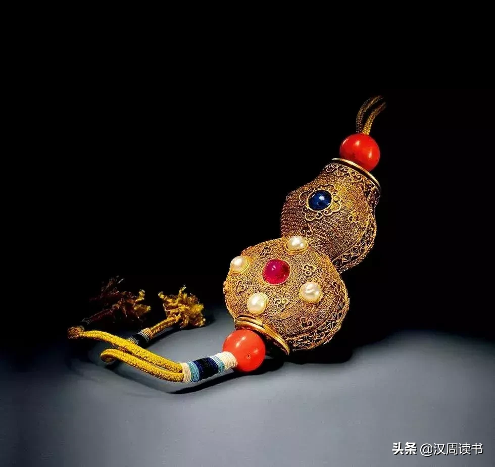 古人为何如此喜欢葫芦?除了“福禄”美好寓意外,还有什么含义