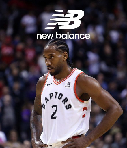 为什么nb的鞋叫nba(莱昂纳德和 New Balance 的重生)