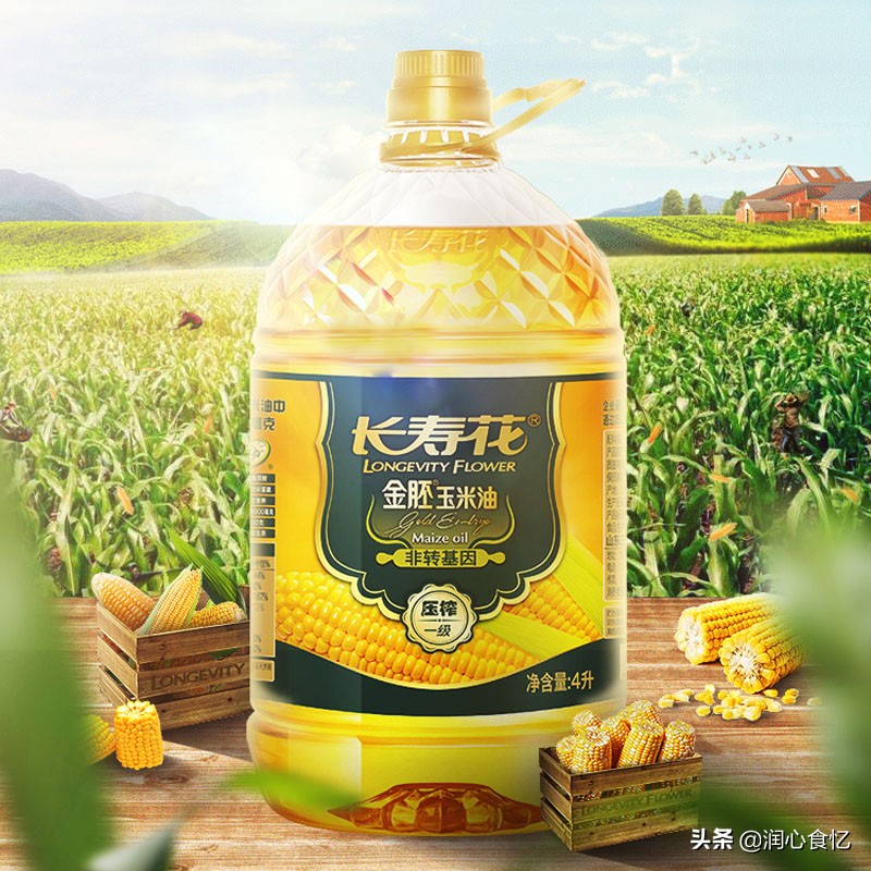十大食用油品牌，第5种在《舌尖3》露脸，最后两种是“香港之光”