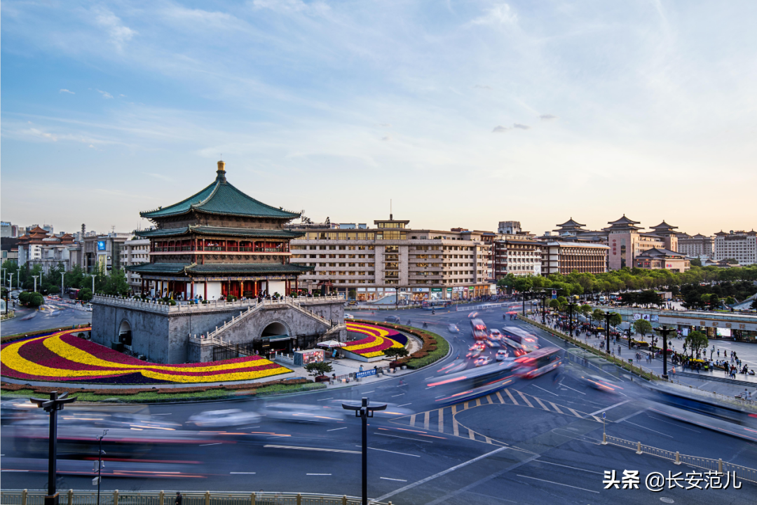 总投资2.5万亿，西安2021年全面开挂