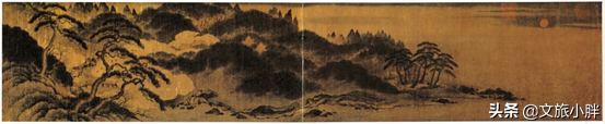 我国第二批禁止出国展览文物,领略中华传统艺术魅力(绘画篇)