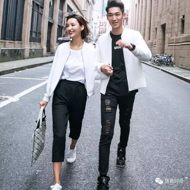 虐死那些單身狗的，竟然是这些高端情侶裝