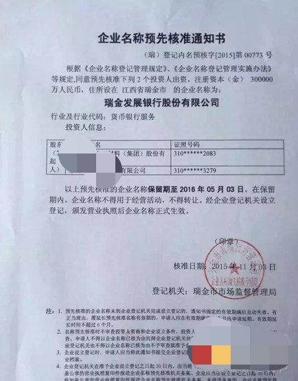 企业名称核准流程，为你服务