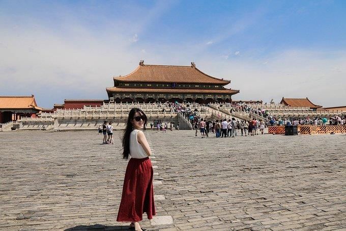 北京旅游攻略五天攻略—北京旅游本人亲身经历经验分享，图文结合