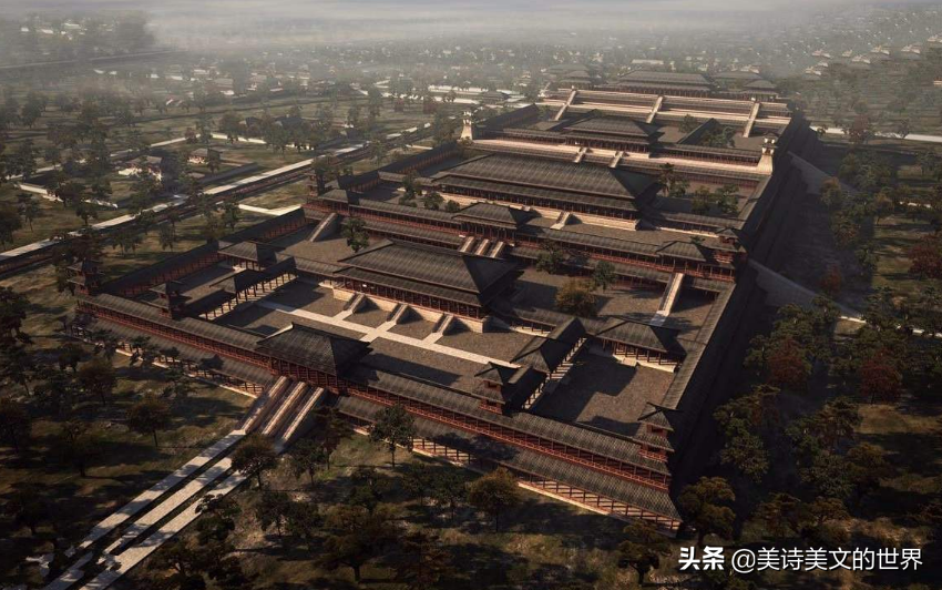 很多文化青年喜欢说“夜未央”，其中的“未央”二字到底何意？