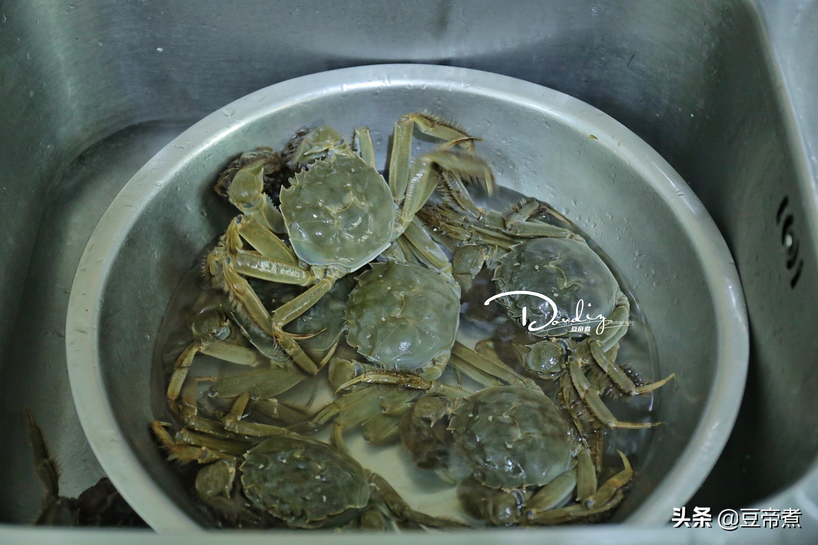 河蟹做法,河蟹做法蒸幾分鐘