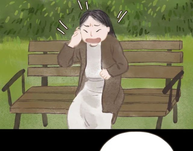 人性漫画：冷酷的女孩
