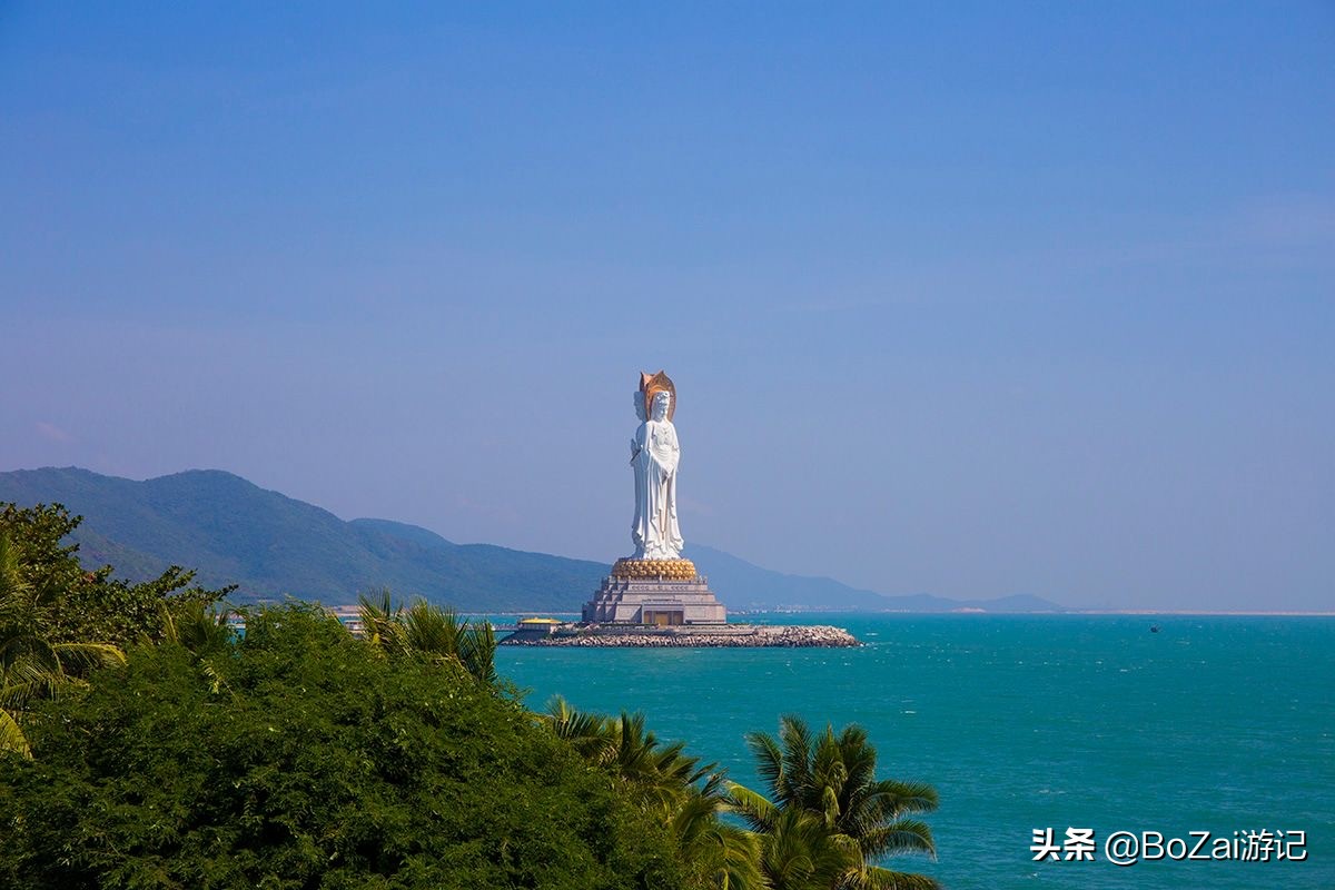 去海南旅游不能错过的10大青山秀水，你最喜欢的是哪个景点？