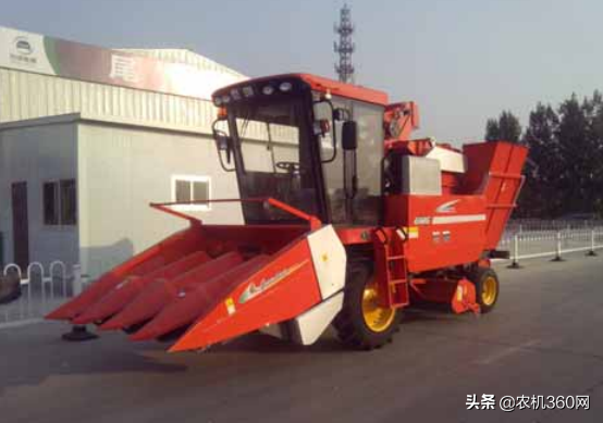 盤點2018年10款熱銷玉米收割機(jī)（含價格）