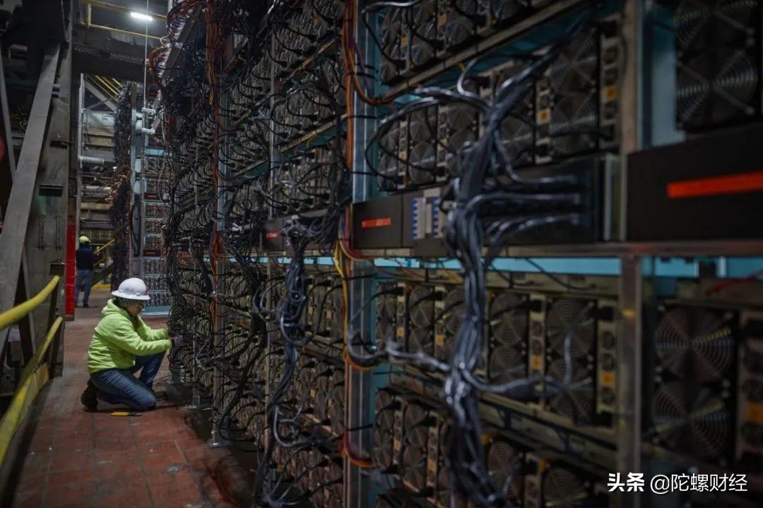 矿企出海追踪：比特矿业已在中亚挖矿，九城正于北美自建矿场
