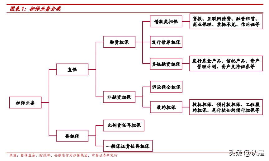 固定收益专题报告：担保公司面面观