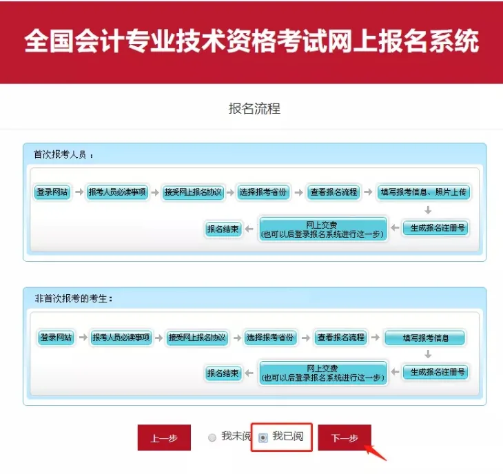 22年初级会计报名全流程来了！附全年时间节点