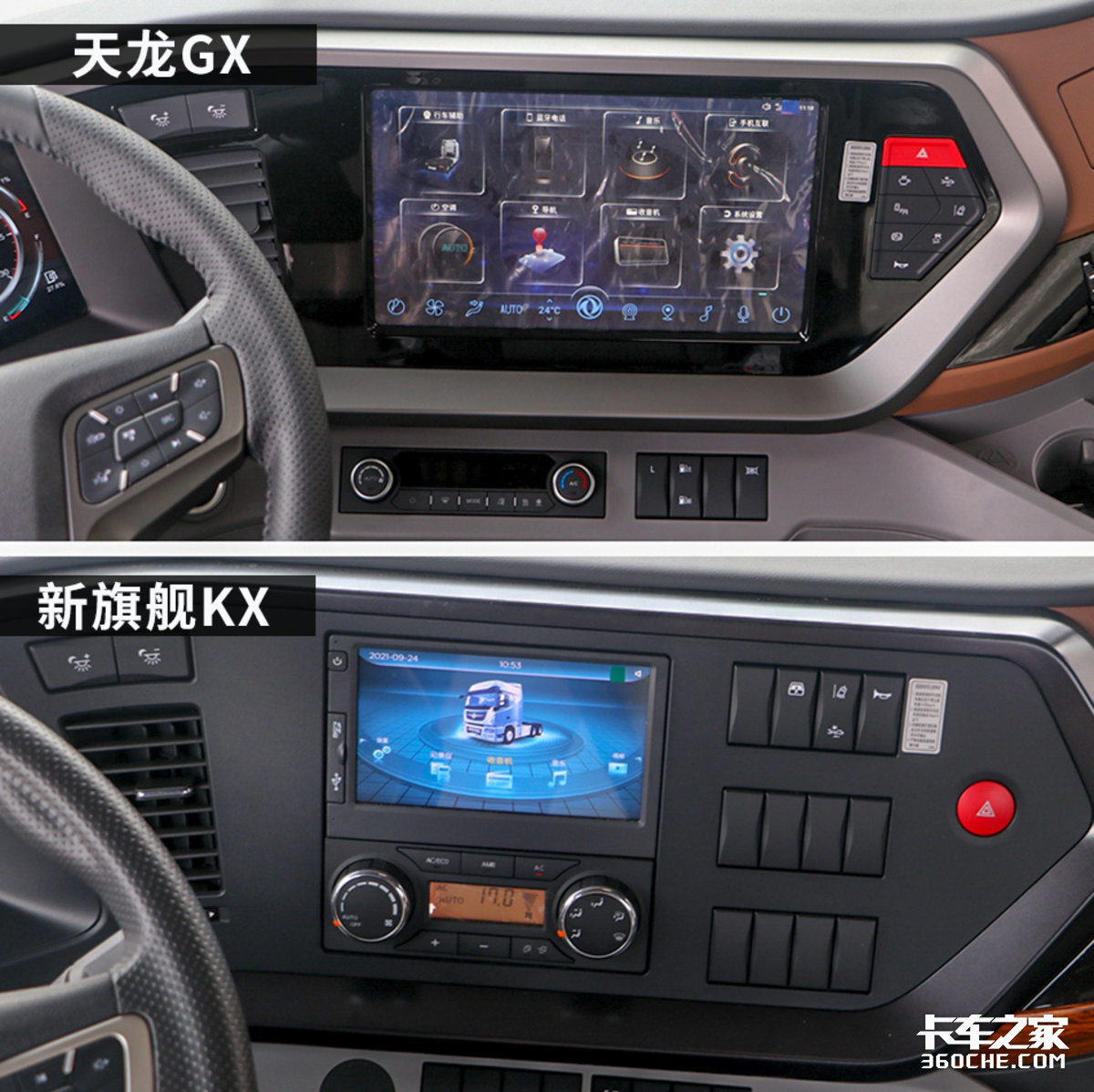 东风GX配置升级！与新旗舰KX有哪些不同？