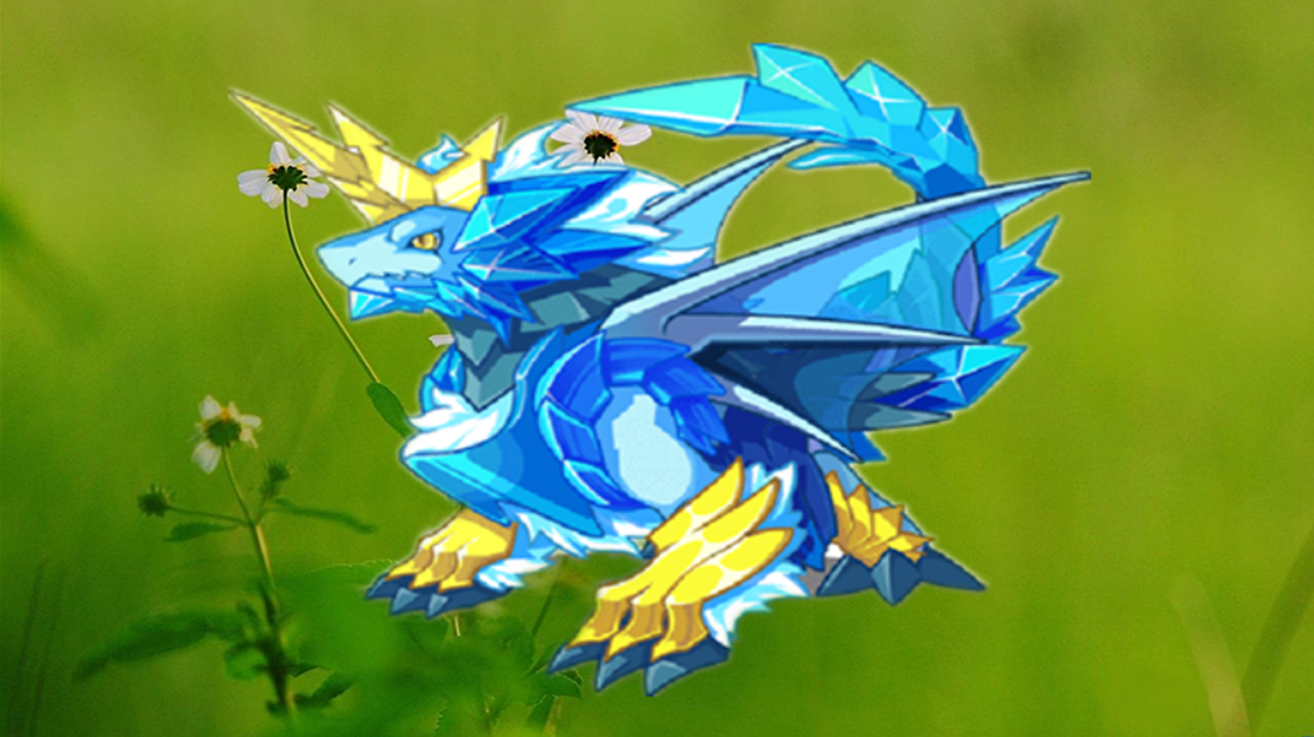 洛克王国龙族之王(洛克王国:同样是龙王,龙族之王成耻辱,他却能够轻易