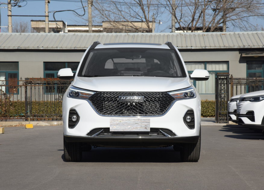 7万预算买什么SUV？这三款好看好用还不贵，起售仅为5.40万