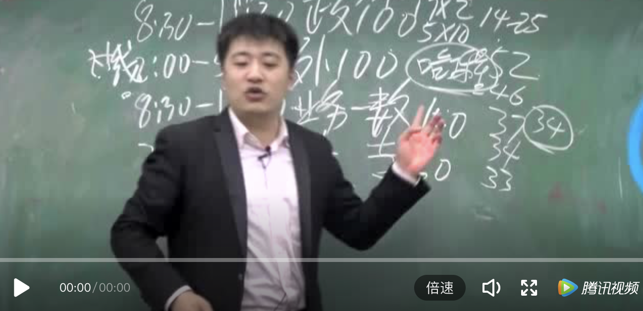 考研网红老师张雪峰：10年4000场讲座，想成大事必须死磕自己