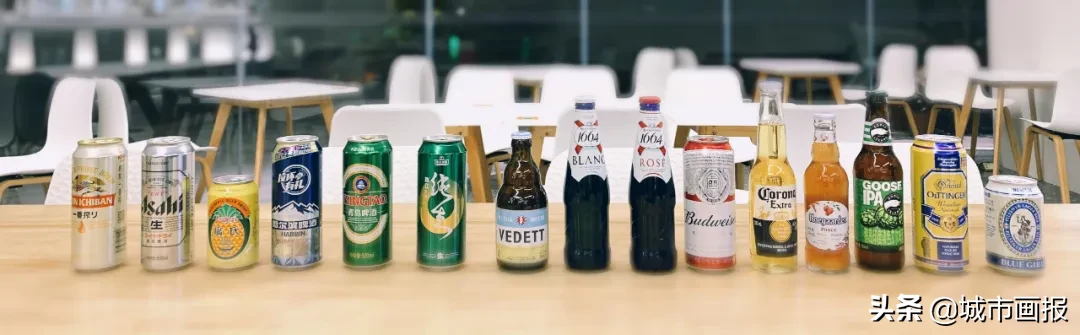 春宵苦短不如饮酒｜ 便利店啤酒测评