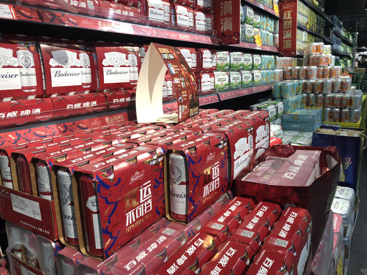 买啤酒,如果发现瓶身有这4个字眼,无论什么牌子,都不是好啤酒