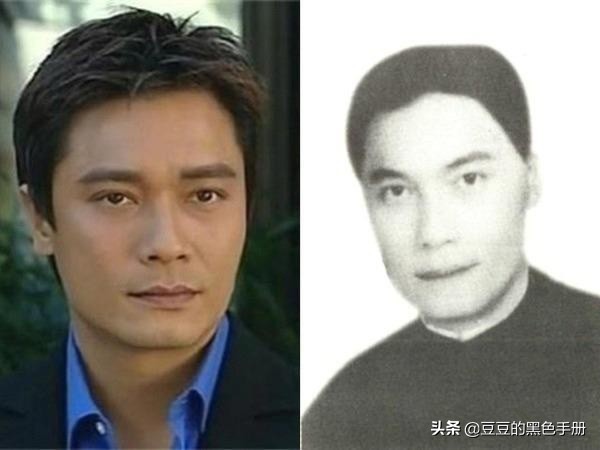 隔空撞脸算什么？来看看这26位明星，穿越时空的撞脸才牛掰